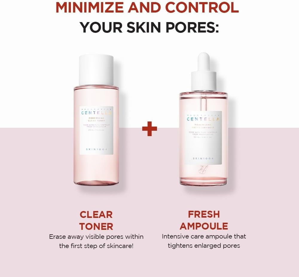 [SKIN 1004] Poremizing Clear Toner -210ml