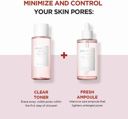[SKIN 1004] Poremizing Clear Toner -210ml