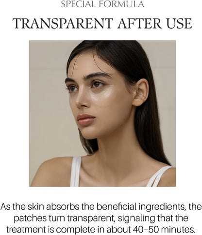 d’Alba White Truffle Intensive The Real Eye Patch (68pcs)