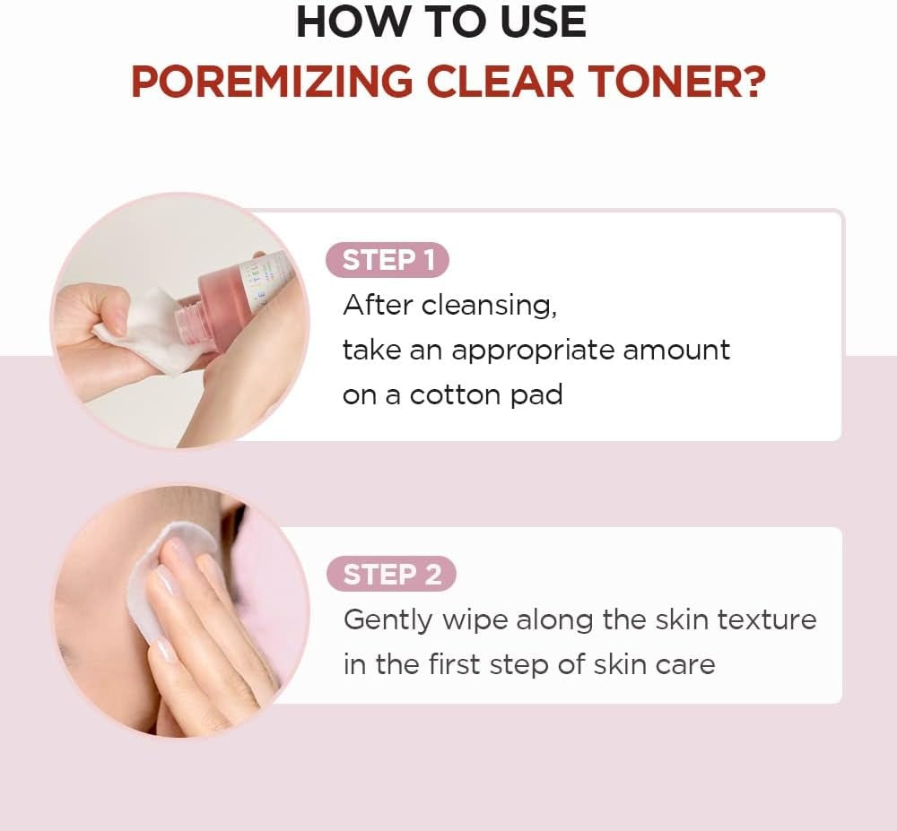 [SKIN 1004] Poremizing Clear Toner -210ml