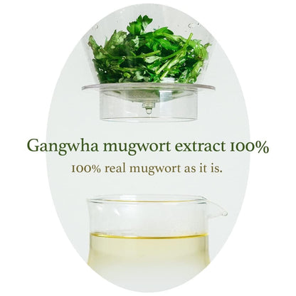 [I'm From] Miniatures of Rice Toner, Mugwort Essence, Fig Boosting Essence (Mugwort)