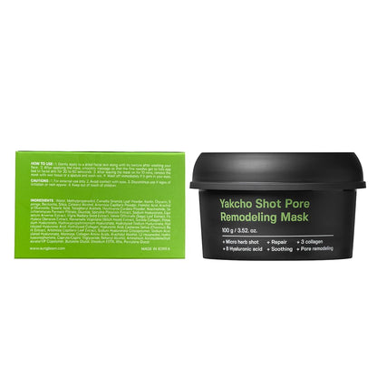 SUNGBOON EDITOR Yakcho Shot Pore Remodeling Mask 100g