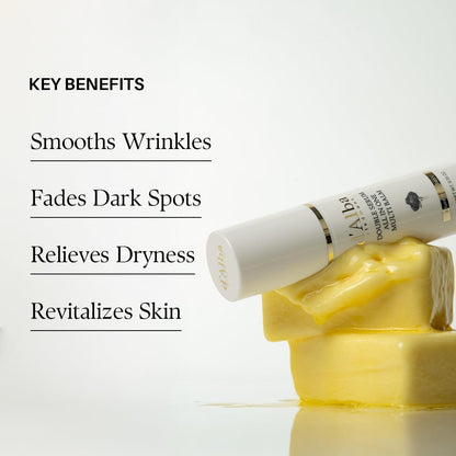 d’Alba Piedmont Italian White Truffle Double Serum All-in-One Multi Balm
