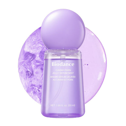 BIODANCE Caviar PDRN Jelly Serum Mist 50ML