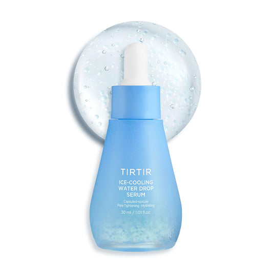 TIRTIR Ice-Cooling Water Drop Serum – 1.01 fl oz / 30ml 🧊💧
