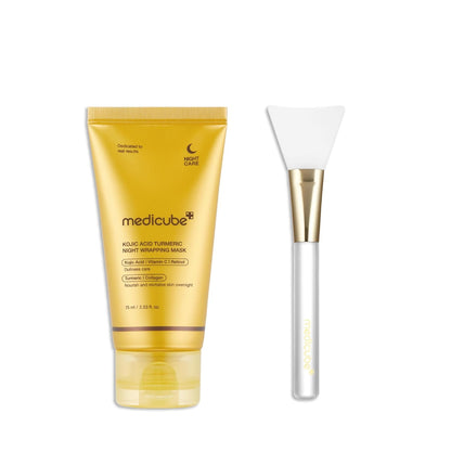 Medicube Overnight Glow Duo for Uneven Skin Tone ✨🌙