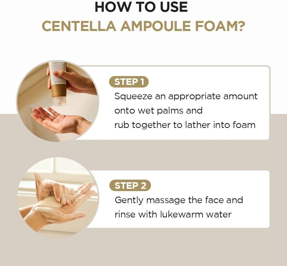 [Skin 1004] Centella Ampoule Foam - 125ml