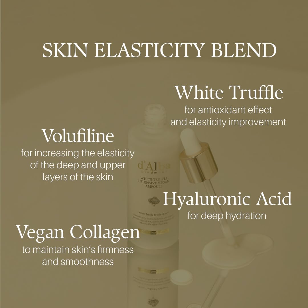 d’Alba Intensive Volufiline Ampoule (30ml)