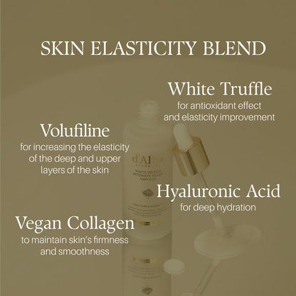 d’Alba Intensive Volufiline Ampoule (30ml)