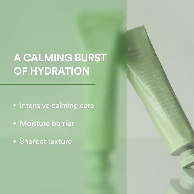 ABIB Heartleaf Crème Calming Tube (70ml)