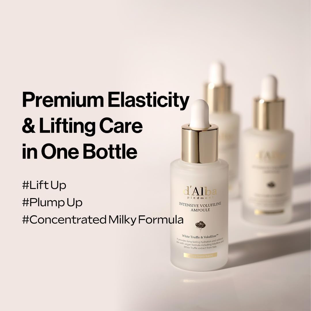 d’Alba Intensive Volufiline Ampoule (30ml)