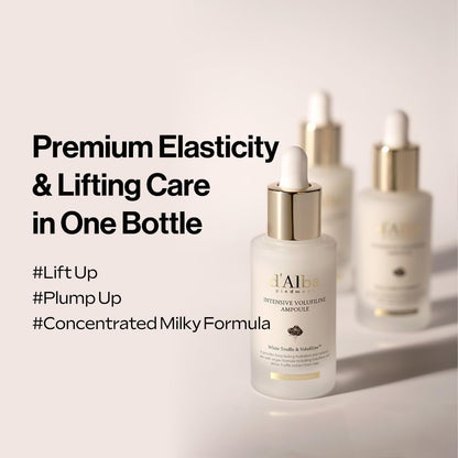 d’Alba Intensive Volufiline Ampoule (30ml)