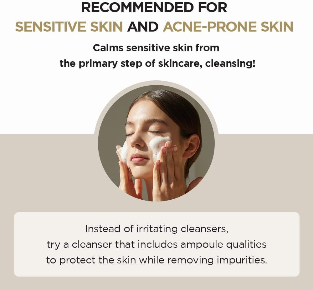 [Skin 1004] Centella Ampoule Foam - 125ml