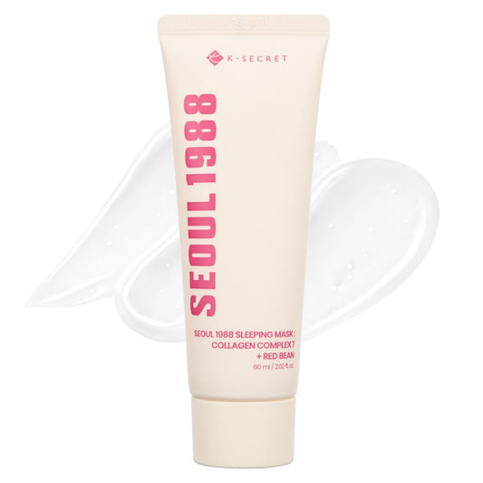 K-SECRET SEOUL 1988 Collagen Sleeping Mask