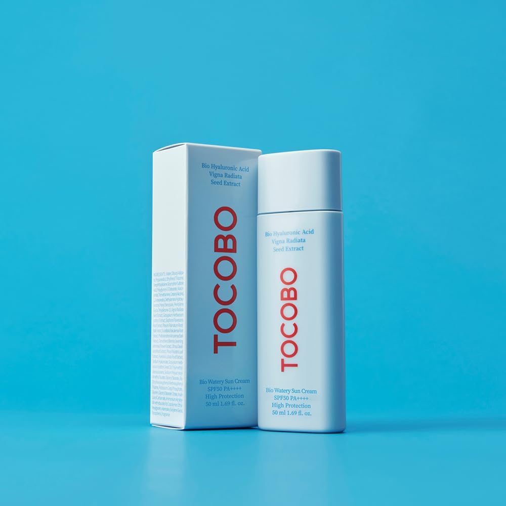 Tocobo Bio Watery Sun Cream SPF50+ PA++++ - 50ml