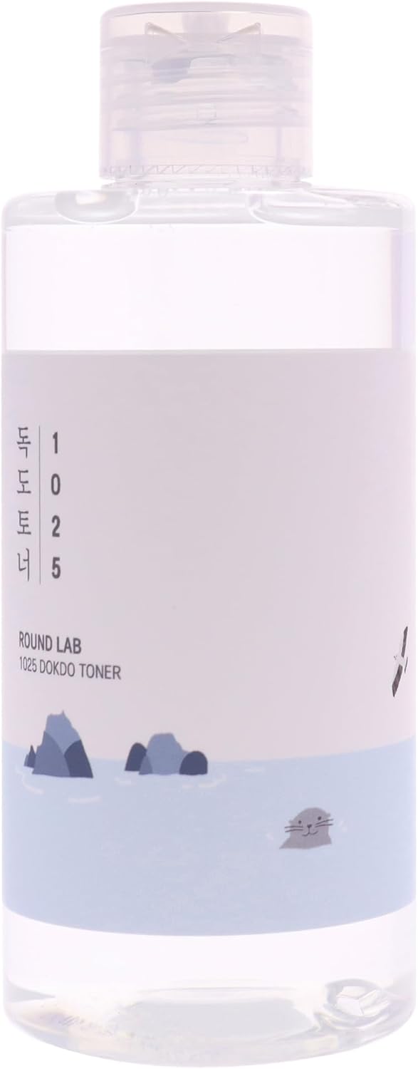Round Lab 1025 Dokdo Toner (200ml / 6.76 fl oz)