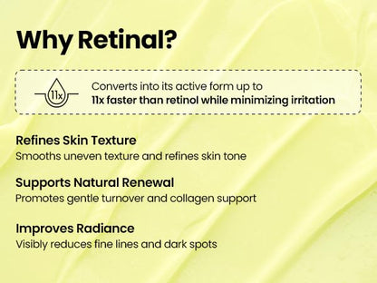 K-SECRET SEOUL 1988 Retinal Cream
