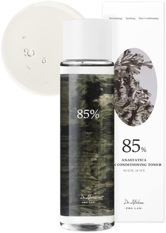 Dr.Althea Anastatica Skin Conditioning Toner & CICA Skin Calming Toner