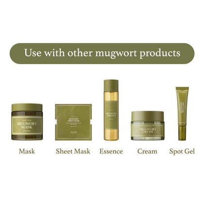 [I'm From] Miniatures of Rice Toner, Mugwort Essence, Fig Boosting Essence (Mugwort)