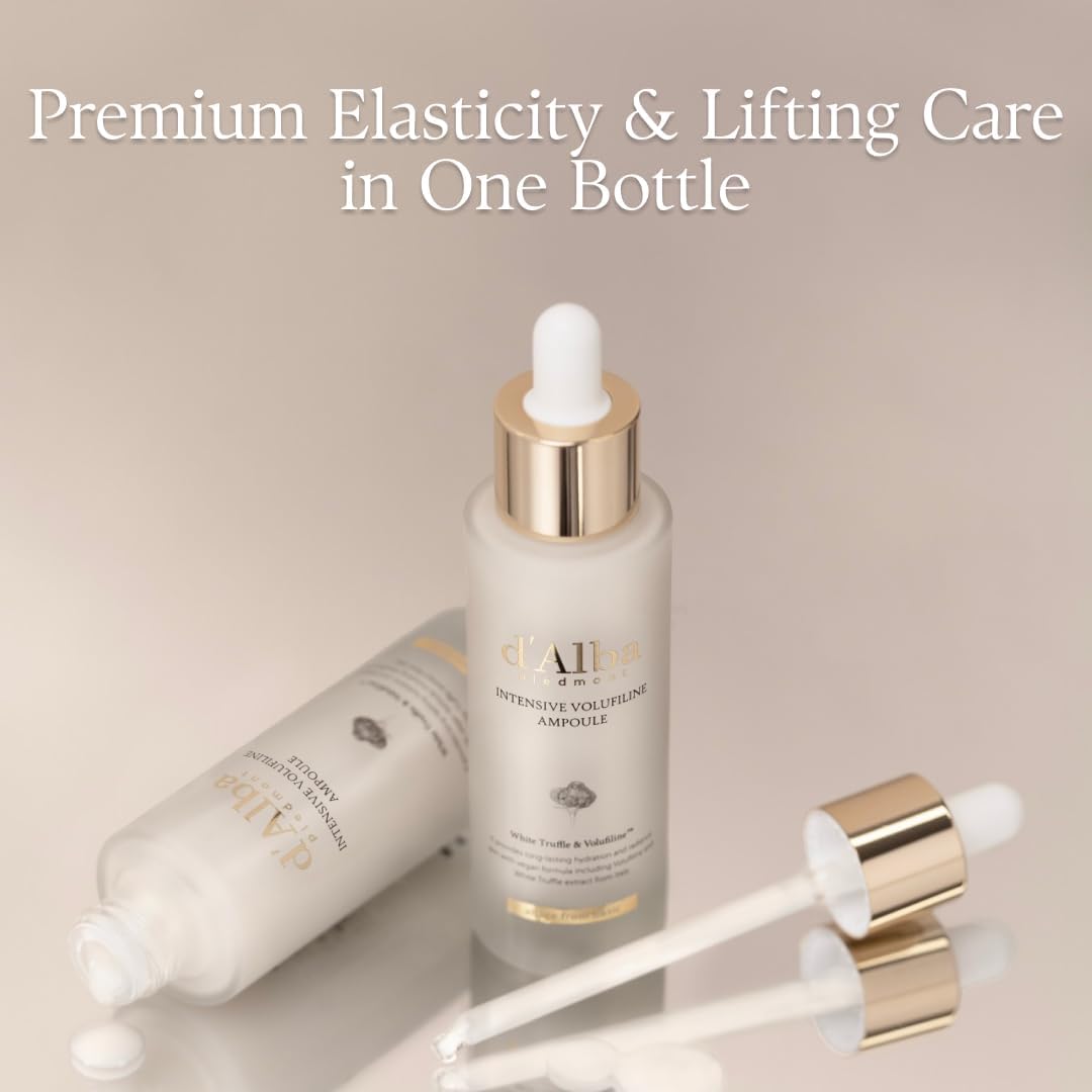 d’Alba Intensive Volufiline Ampoule (30ml)