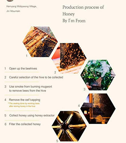 [I'm From] Honey Serum 30ml