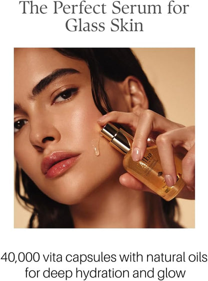 d'Alba Piedmont White Truffle Oil Capsule Serum (50ml)