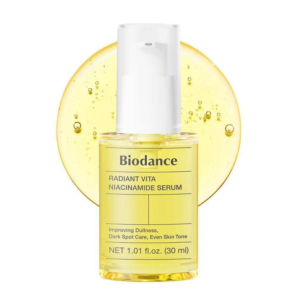 BIODANCE Hydro Cera-nol Serum, Ceramide, D-Panthenol, Hyaluronic Acid for Hydrating, Soothing for Sensitive Skin, Korean Skin Care, Valentines Day Gifts for Her | 1.01 fl.oz x 1 ea