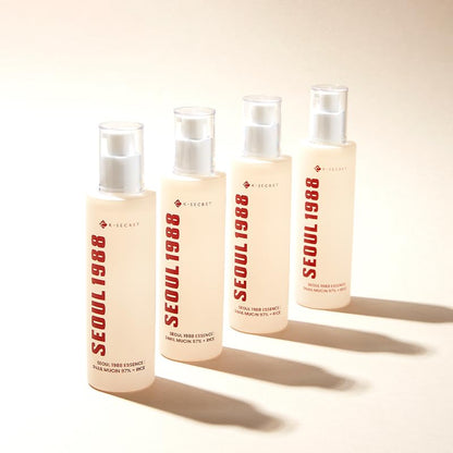 K-SECRET SEOUL 1988 Snail Mucin 97% Essence 100ml / 3.38 fl oz