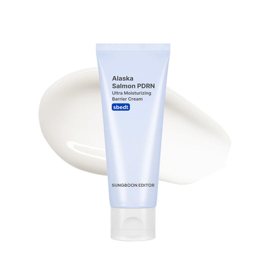 SUNGBOON EDITOR Alaska Salmon PDRN Ultra Moisturizing Barrier Cream 50ml