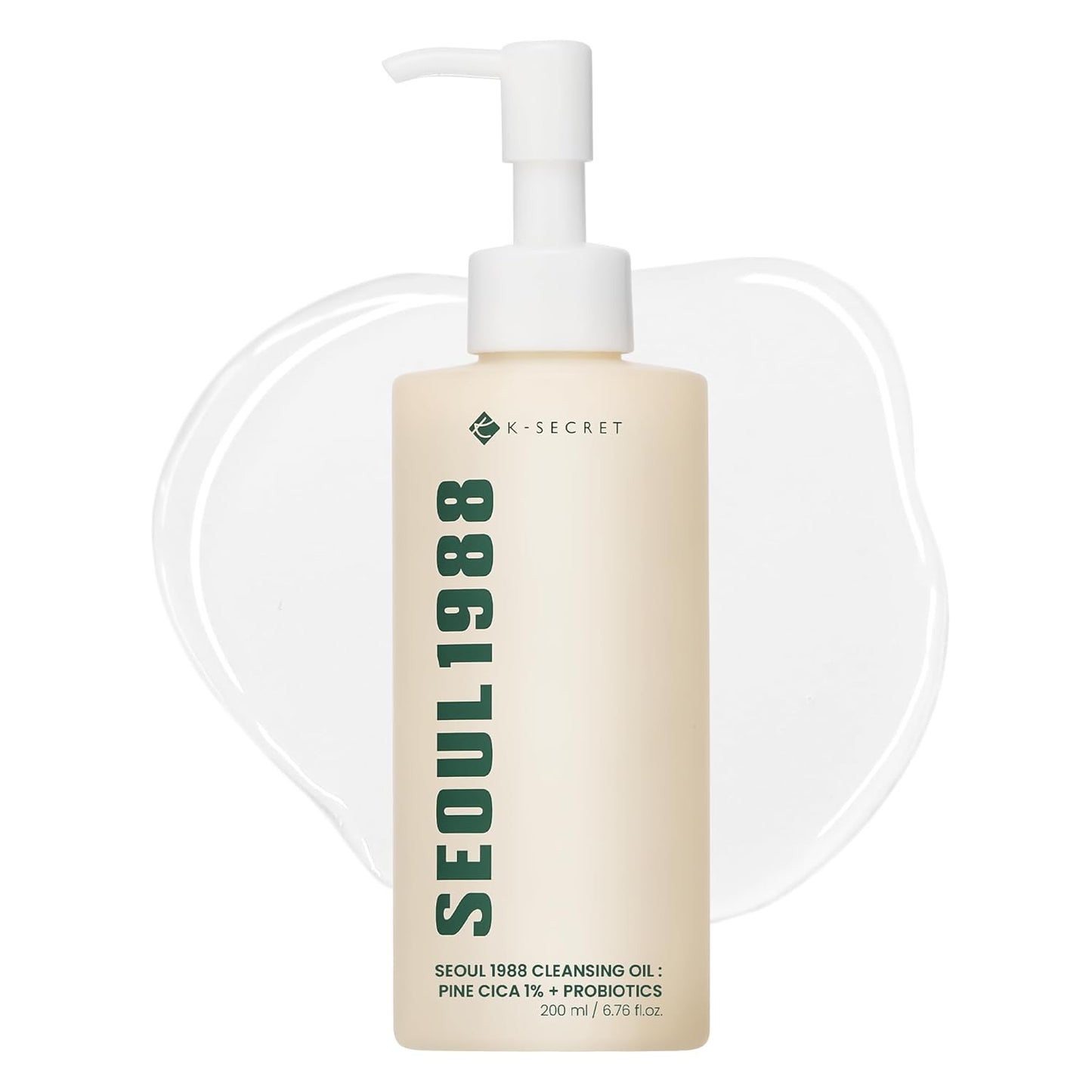 K-SECRET SEOUL 1988 Cica Cleansing Oil