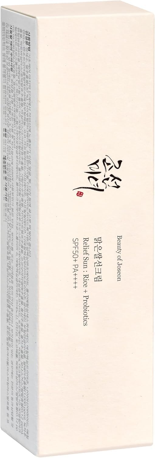 Beauty of Joseon Relief Sun Rice + Probiotics 50ml