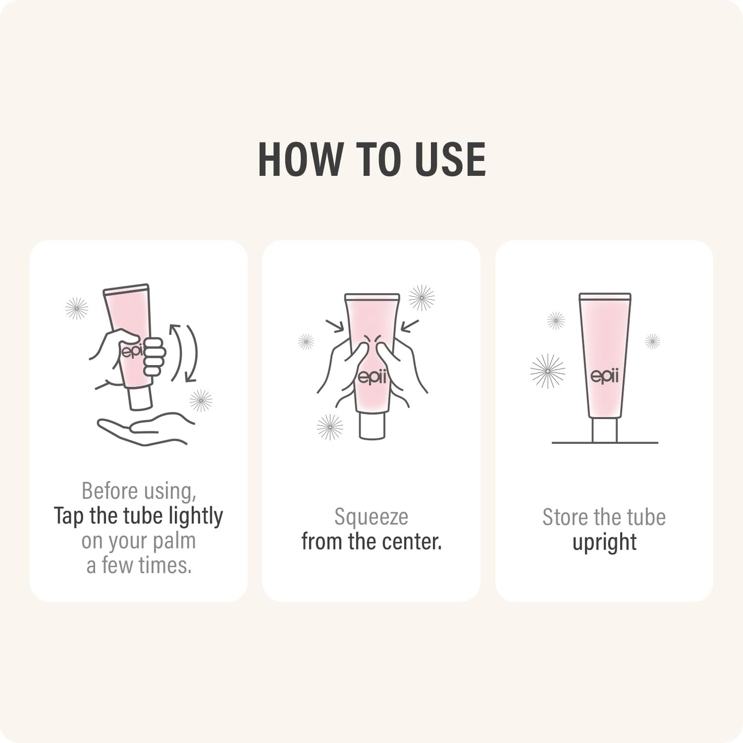 epii Double Up NAD+ NMN & TXA Cream 50ml