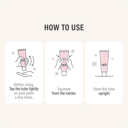 epii Double Up NAD+ NMN & TXA Cream 50ml