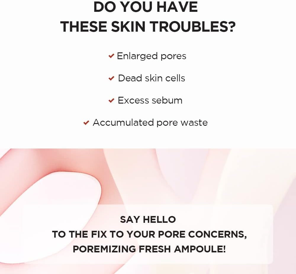 [SKIN 1004] Poremizing Fresh Ampoule - 100ml