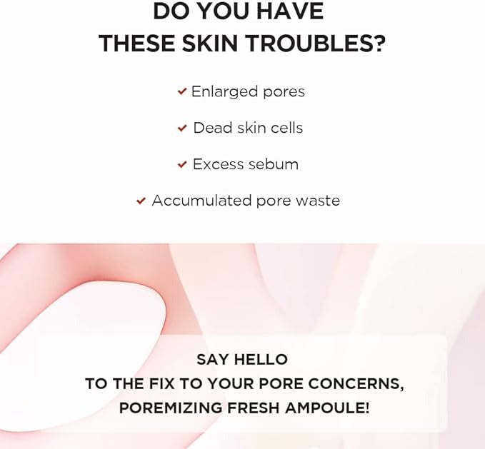 [SKIN 1004] Poremizing Fresh Ampoule - 100ml