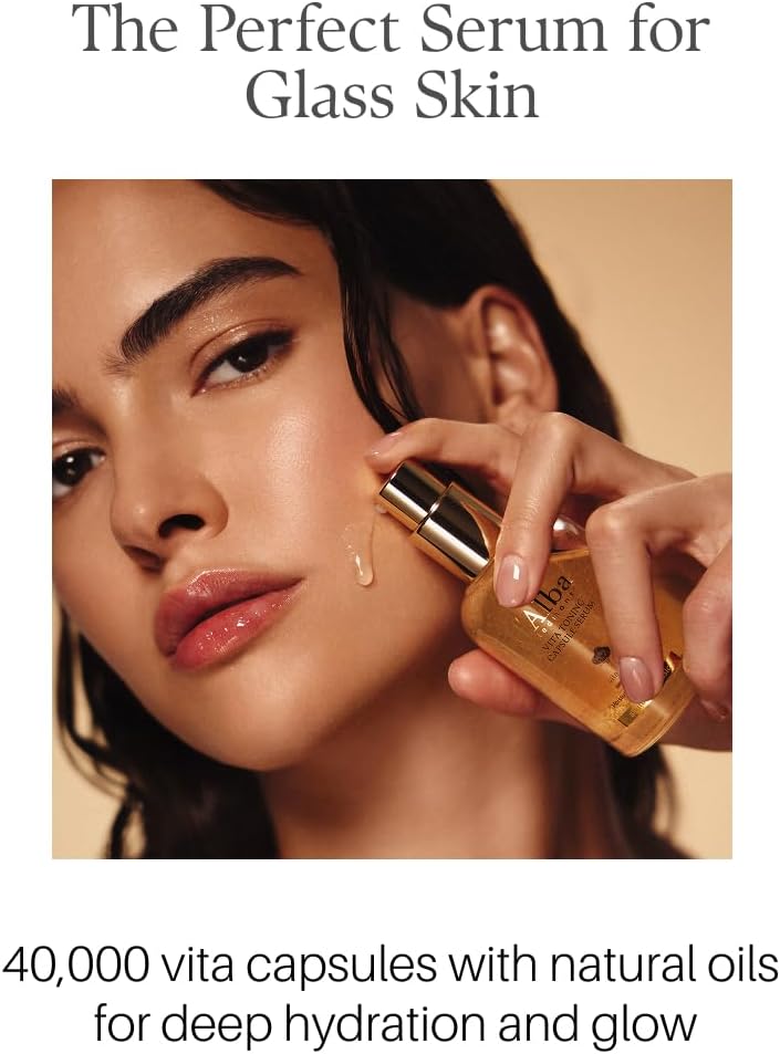 d'Alba Piedmont White Truffle Oil Capsule Serum (50ml)