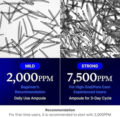 سيروم للوجه من Medicube Zero Exosome Shot 2,000 / 7,500 PPM - 30 مل