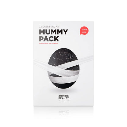 SKIN1004 Zombie Beauty Mummy Pack & Activator Kit 🧟‍♀️✨