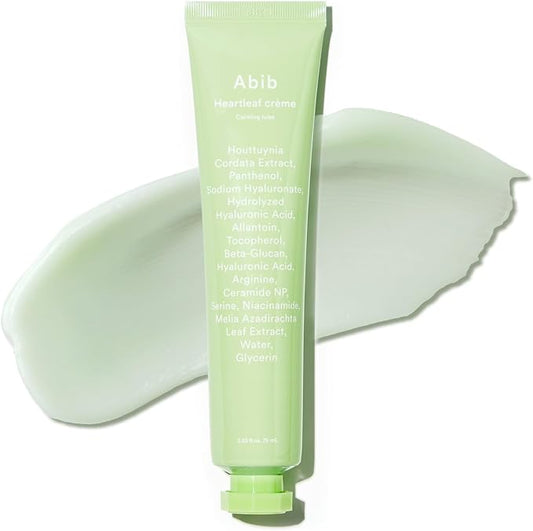 ABIB Heartleaf Crème Calming Tube (70ml)