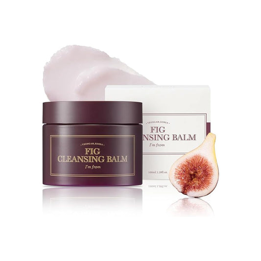 I'm from Fig  Cleansing Balm