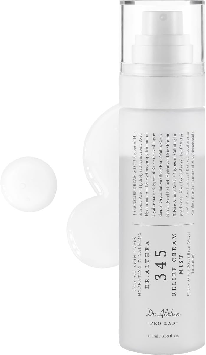 Dr.Althea 345 Relief Cream Mist (100ml)