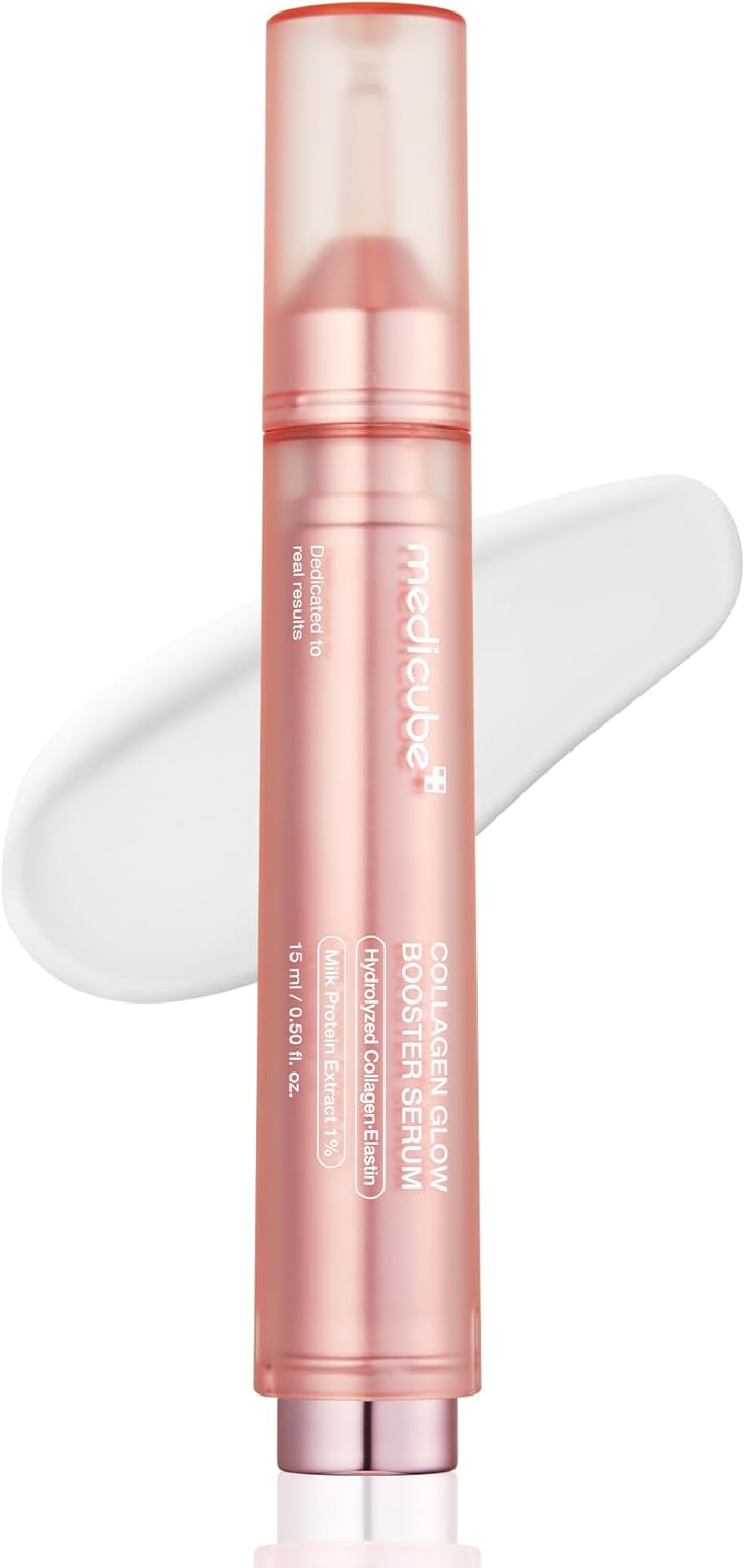 Medicube Collagen Glow Booster Serum (15ml)