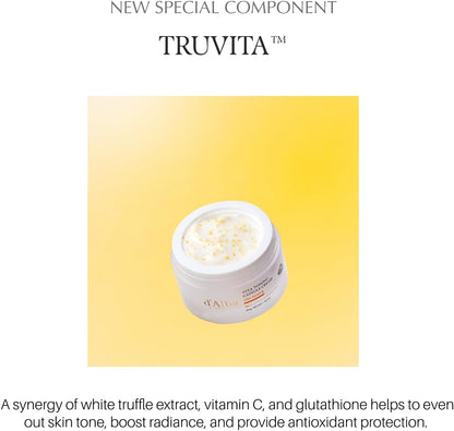 d’Alba Vita Toning Capsule Cream (55g)