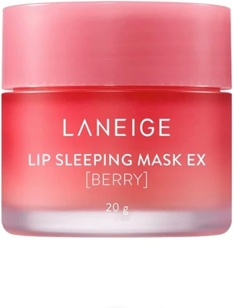 [Laneige] Lip Sleeping Mask EX – Berry (20g)