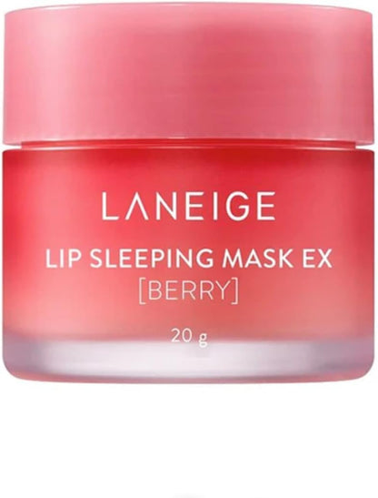 [Laneige] Lip Sleeping Mask EX – Berry (20g)