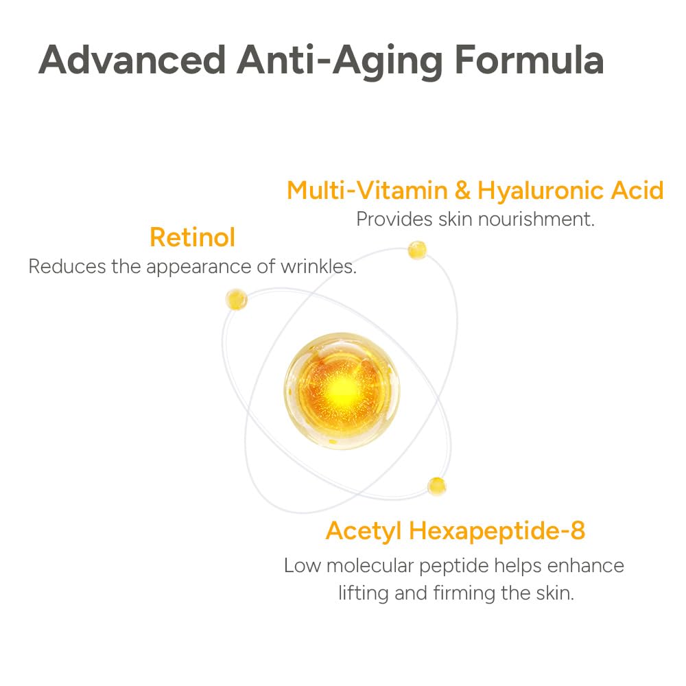 SUNGBOON EDITOR Deep Collagen Retinol Boost Up Mask Set 4Sheets
