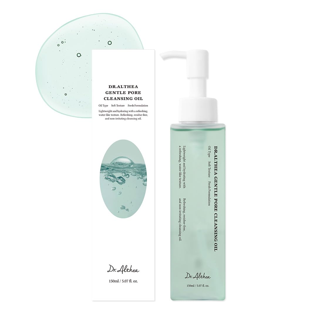 [Dr. Althea] Gentle Pore Cleansing Oil 5.07 fl oz