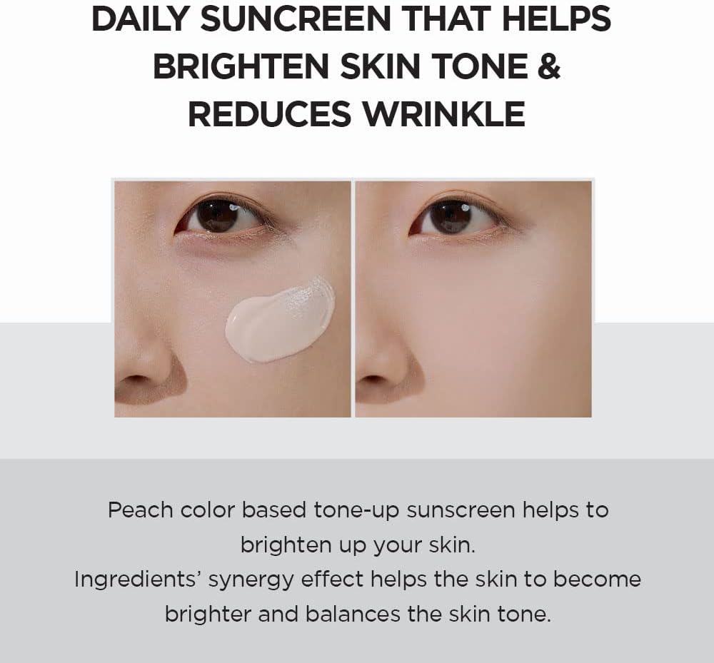 [SKIN1004] Madagascar Centella Tone Brightening Tone-Up Sunscreen 50ml