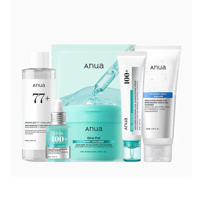 [Anua] Korea No.1 PDRN Set