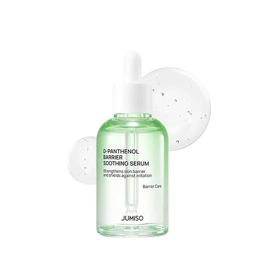 JUMISO D-Panthenol Barrier Soothing Serum – “Deep Barrier Care & Comfort for Healthier Skin” | 70ml